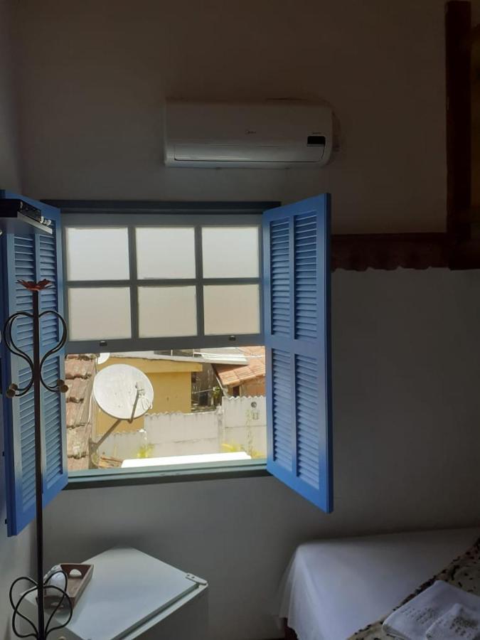 Pousada Recanto De Minas - No Centro Tiradentes Extérieur photo