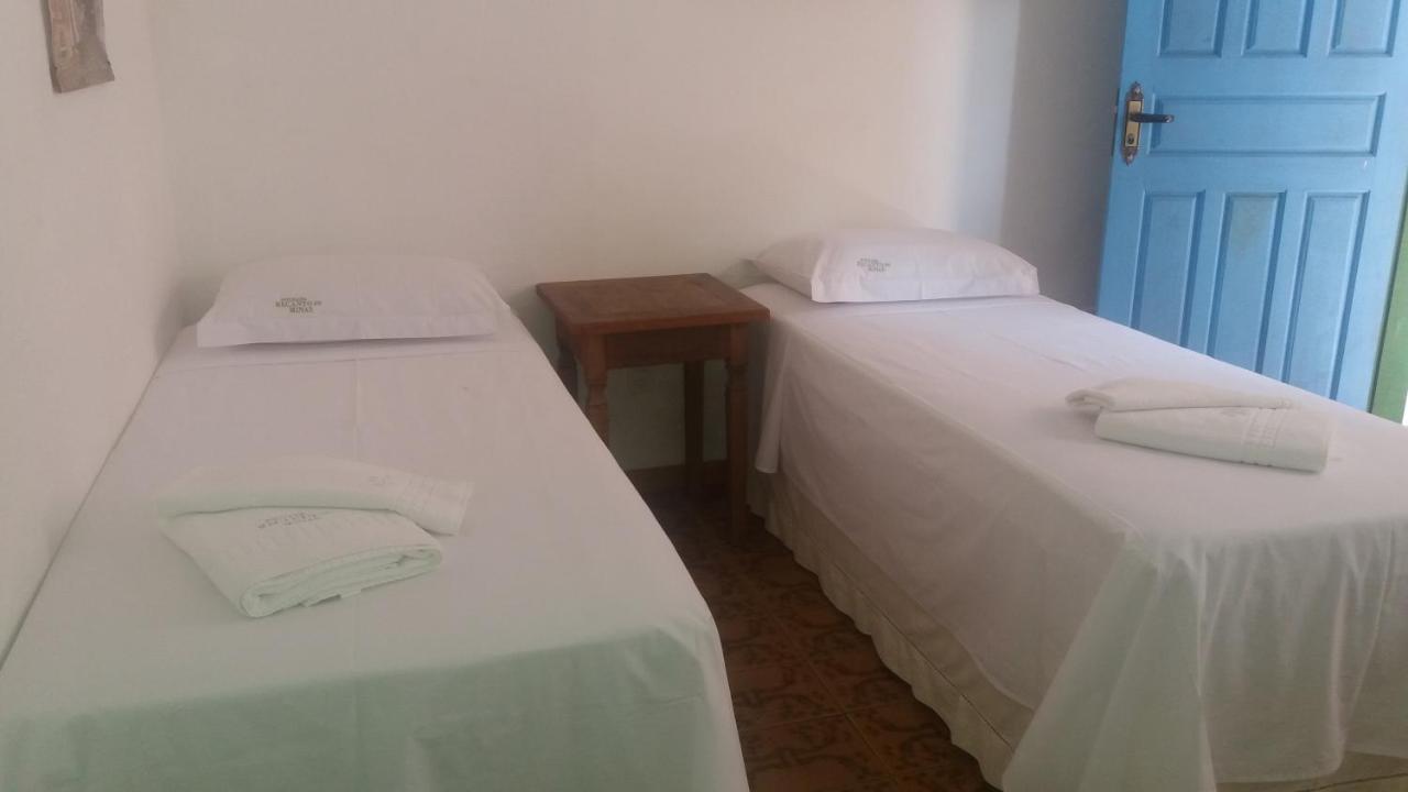 Pousada Recanto De Minas - No Centro Tiradentes Extérieur photo